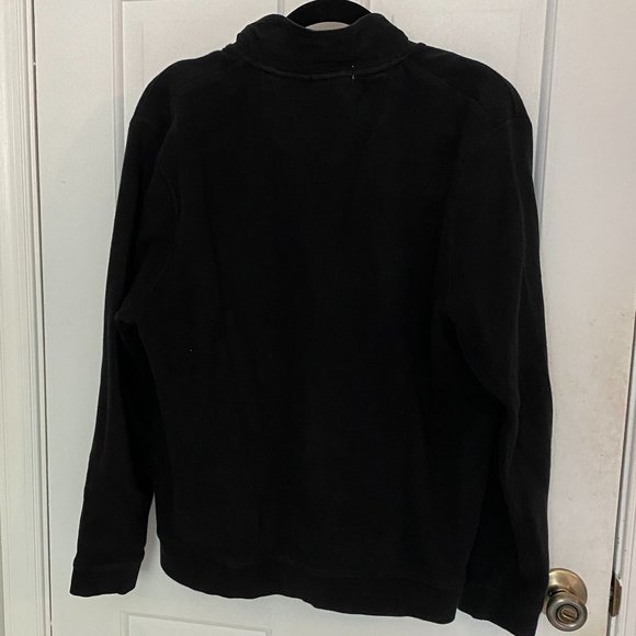 Tommy Bahama Quarter Zip - Picture 6 of 7